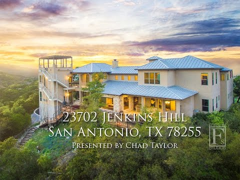 23702 Jenkins Hill, San Antonio, TX 78255