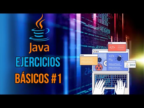 Ejercicios Java - Básicos #1 - ¡Empezamos!