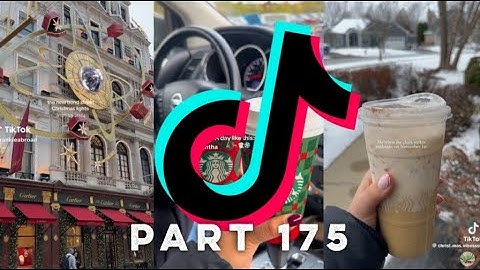 20+ MINUTES OF CHRISTMAS TIKTOK’s | CHRISTMAS COUNTDOWN | 41 days! | No. 175