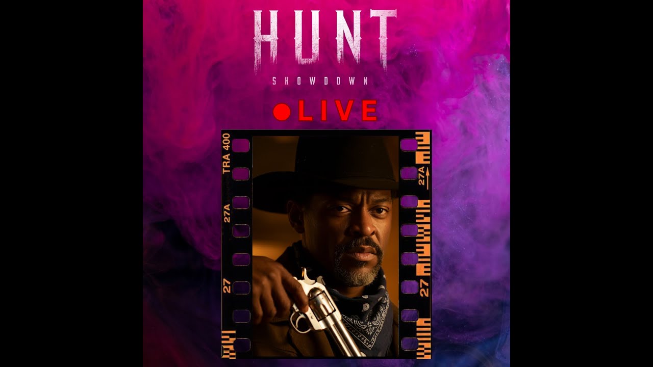 New Hunt: Showdown 
