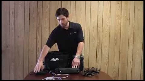 Introducing Your AirSep FreeStyle From 1st Class Medical