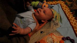 Brayton giggling.avi