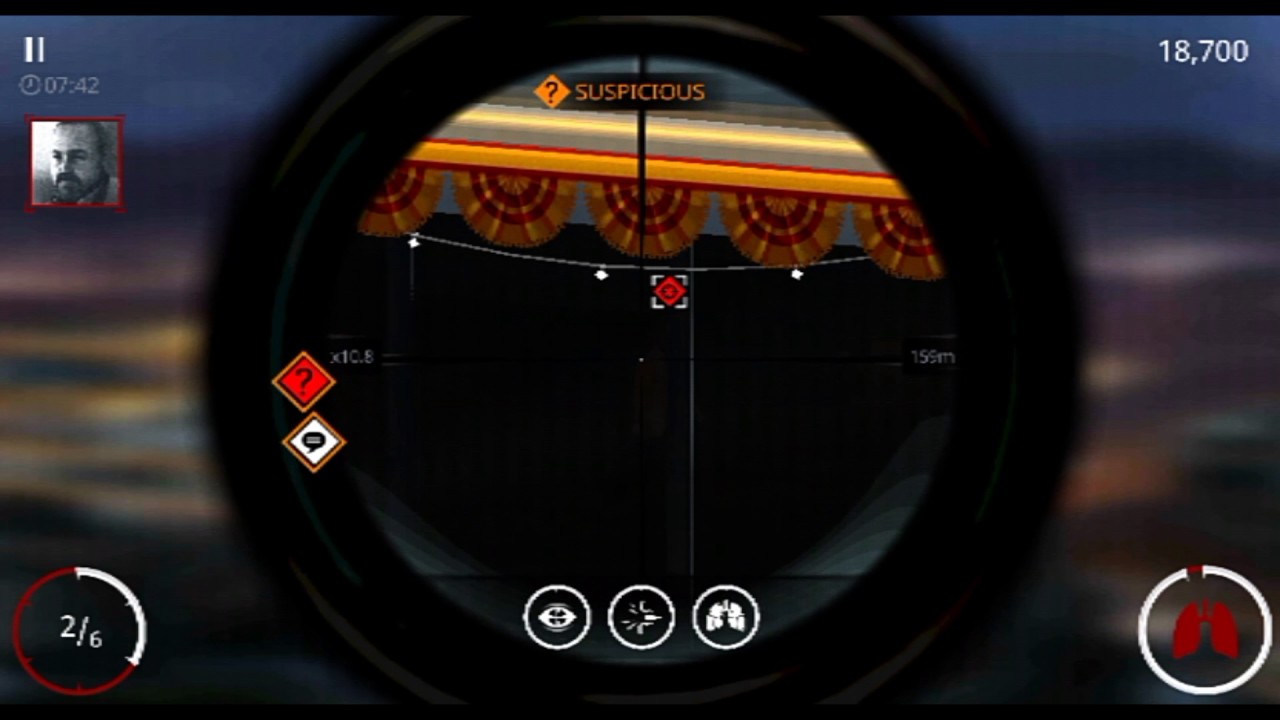 Hitman Sniper Dispose of a body in the hot tub Gameplay HD YouTube