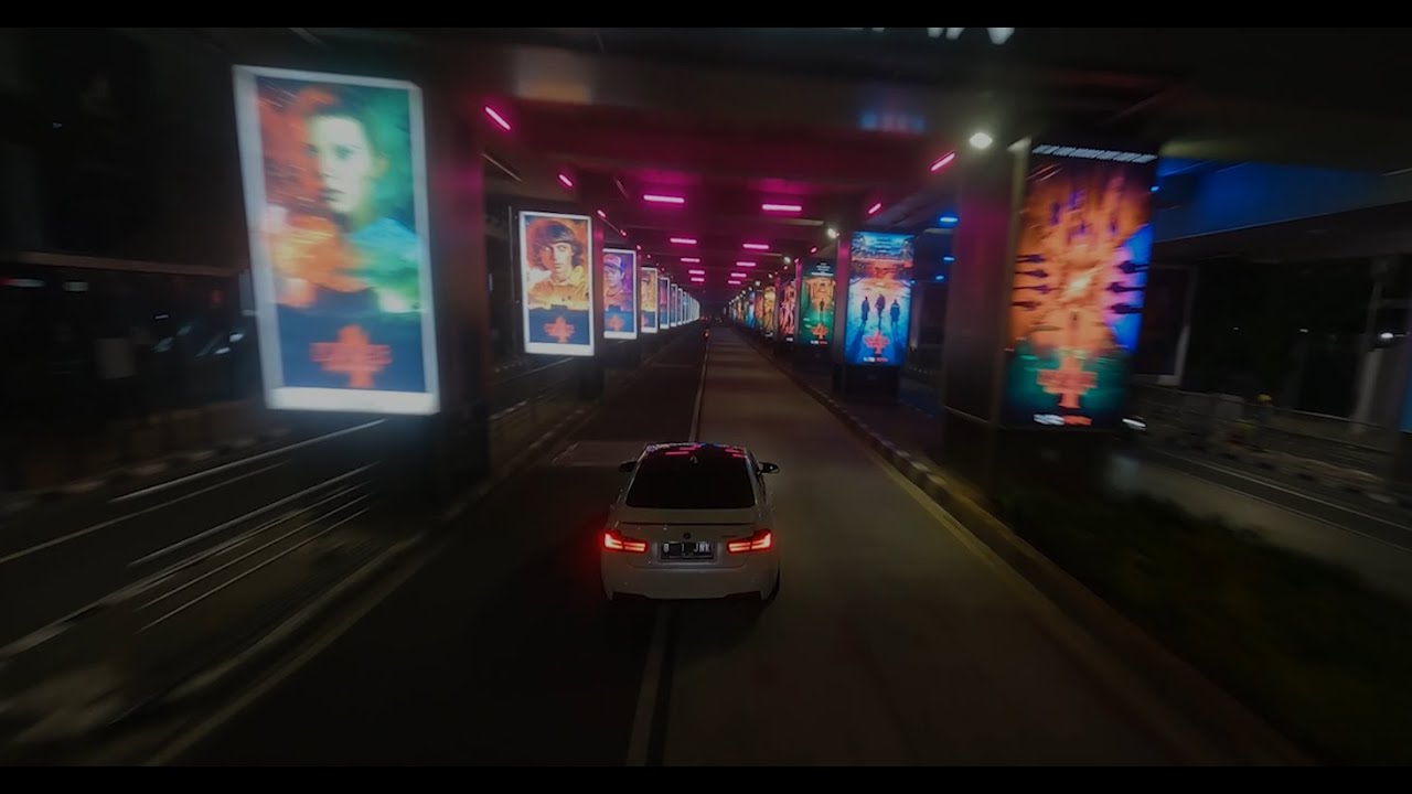 Stranger Things S4 - Driving Audience’s Experience Into The Movie - YouTube