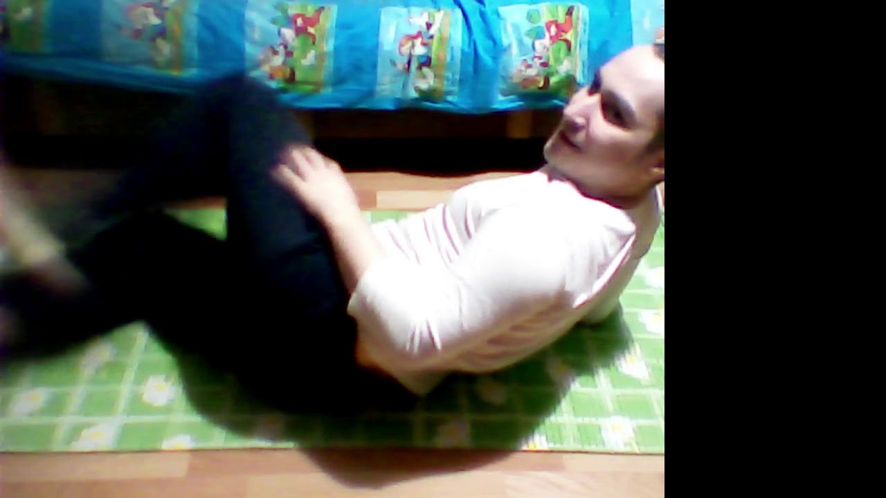 Тренировка гири(запись стрима)