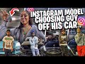 Instagram Baddie Picks Her Date Off Only Seeing Their Cars . . .