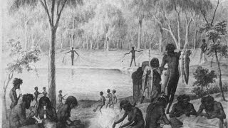 Climate variability and population dynamics in prehistoric Australia