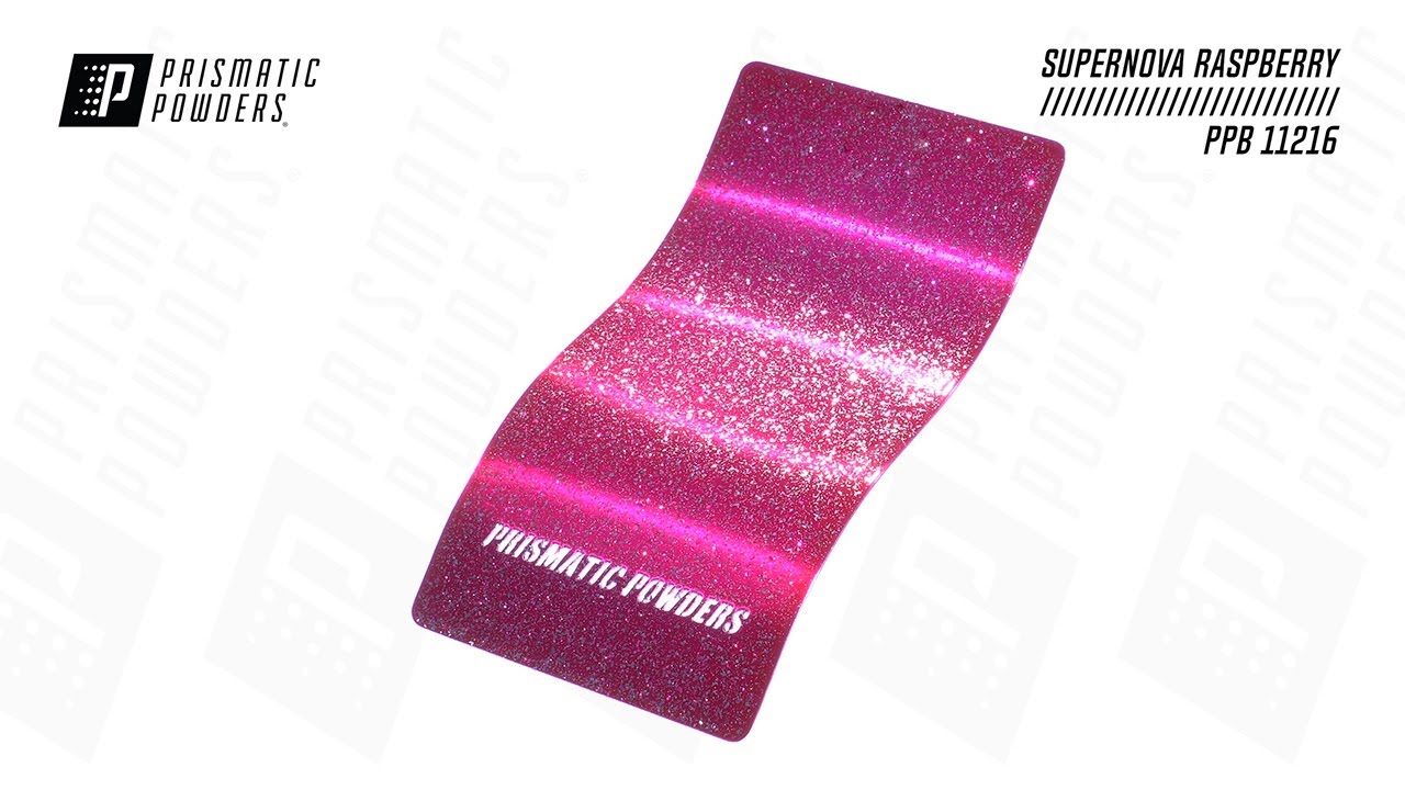 Supernova Raspberry | PPB-11216 | Prismatic Powders