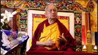 20151201 1600 LZR Kopan, Nepal - How to circumbulate Stupa