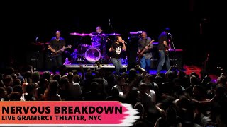 ONE ON ONE: FLAG IIII - Nervous Breakdown live Theater 06/28/2016 New York City