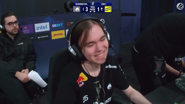 [Video] [ESLCS] [2025-02-03] Full Broadcast： IEM Katowice 2025 - Day 6 720p60-part142