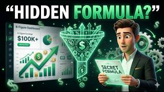 How to Build a Six Figure Income (The Hidden Formula Nobody Talks About) ⭐ Net Worth