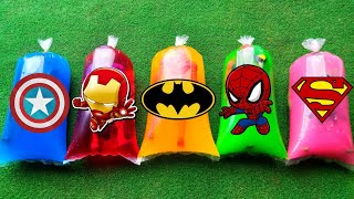 Download Lagu MARVEL AVENGERS: Spider-Man, Hulk, Ironman, Captain Amerika, Venom, Black panter, Batman, Thanos MP3