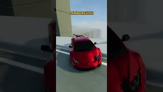 mobil mewah uji kekuatan #gaming #bussid