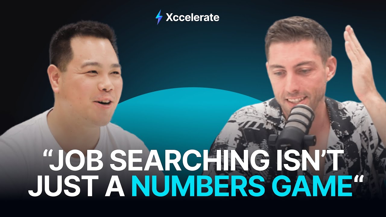 From CV to Interview: Mastering the Job Search Process! | THINK BEYOND POSSIBLE EP10