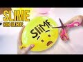 HAZ SLIME EXPLOTANDO GLOBOS - SLIME BALLOON CHALLENGE (Experimentos Caseros)