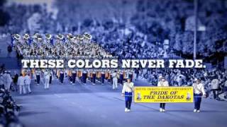 SDSU "These Colors Never Fade" TV Spot (2010)