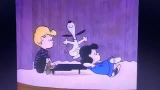Opening to You Don’t Look 40, Charlie Brown! 1994 VHS