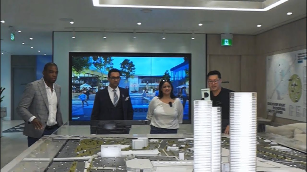 Builder Series Social: CentreCourt