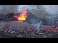 Meradalir Volcano August 2022