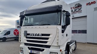 IVECO Stralis 450 ,Steel/Air, Automat ,Euro 5 @karotruck2962