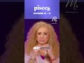 Mirror Exercise: Self-Love Affirmations for Pisces #astrology