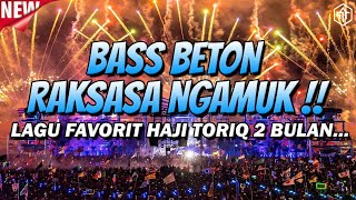 BASS RAKSASA NGAMUK !!! DJ JUNGLE DUTCH FULL BASS BETON TERBARU 2024