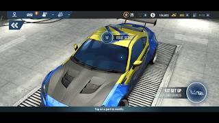 SUBARU BRZ - RIPTIDE Driver Division - Need for Speed™ No Limits - Best Graphics , Android Gameplay screenshot 5