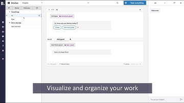 Botfront - The Easiest and Fastest Way to Build Chatbots with Rasa