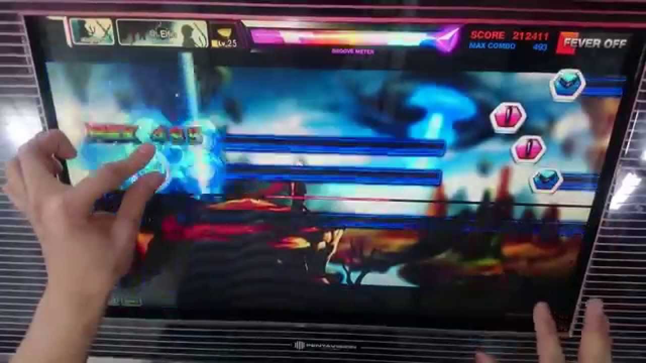 [DJMAX TECHNIKA 3 Crew Challenge] Mellow D Fantasy MX Perfect