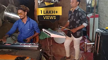 Aai Tujhya Murti Vani  Shri Ganraj band Nagaon fhata Master 🎤Deepak More And 🎤🎶Rahul thakare
