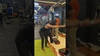 #motivation #fitneess #attitude #gymlover #shortvideo #trending