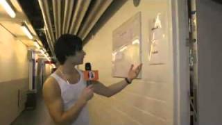 Eric Saade - "Vad fan vill du?" chords