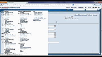 How To Perform Create Accounting in Oracle ERP Cloud Accounts Receivable