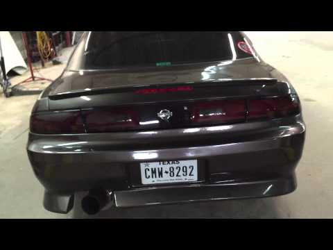 1995 ProCharged 240LSX , walk around .