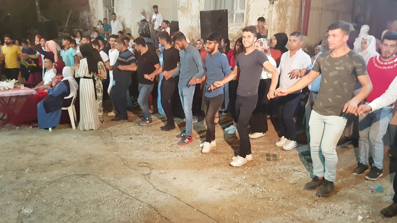 Batman halay zillan köyü