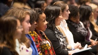 Highlights from the WomenLead Launch Event