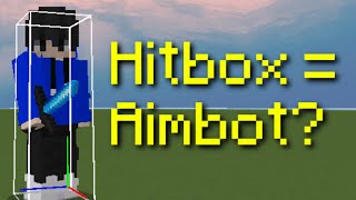 Hitbox = Aimbot?