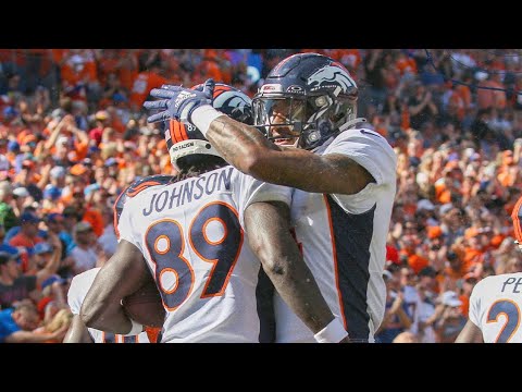 The Broncos LOSE to the Commanders 33-35 | Epic Meltdown
