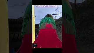 niebezpieczne wychylanie #ets2 #plvtuber #vtuber #twitch #streamerka