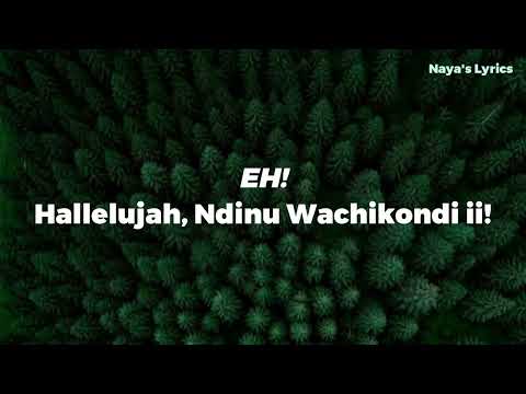 M Manja Mwa Ambuye Naya S Praise Worship Song Official Music Video