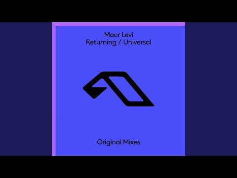 Maor Levi — Returning (Original Mix)