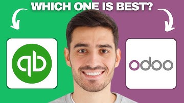 QuickBooks vs Odoo (2025) | Which One is Better?