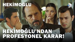 Ateş, Tedavi İçin Duygusal Yaklaşmıyor Hekimoğlu 3.Bölüm