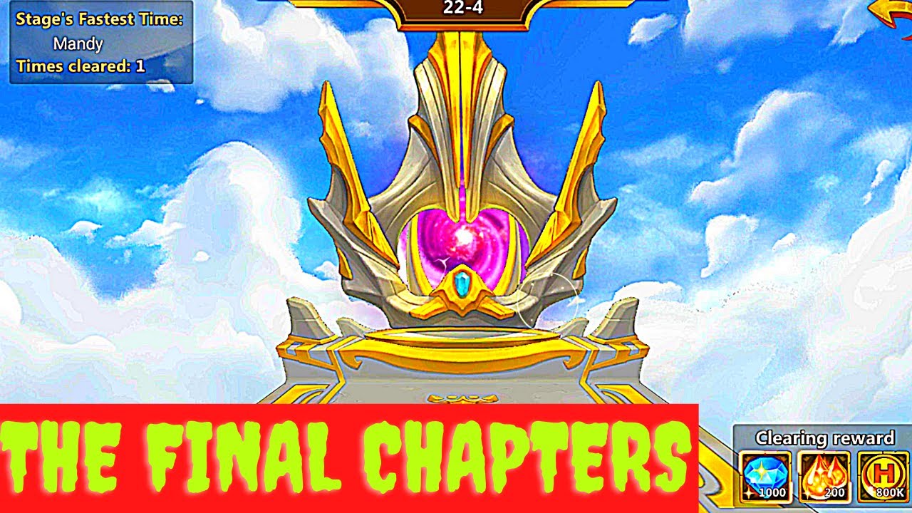 Era of Chaos: Trial of Angels 22-3 and 22-4. Astral, Solmyr, Jeddite