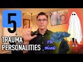 Is this your real personality? 5 Childhood Trauma Personalities