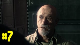 Call of Duty BLACK OPS 3 Playthrough (Part 7) - Campaign Mission 7 RISE AND FALL (COD 2015 HD)