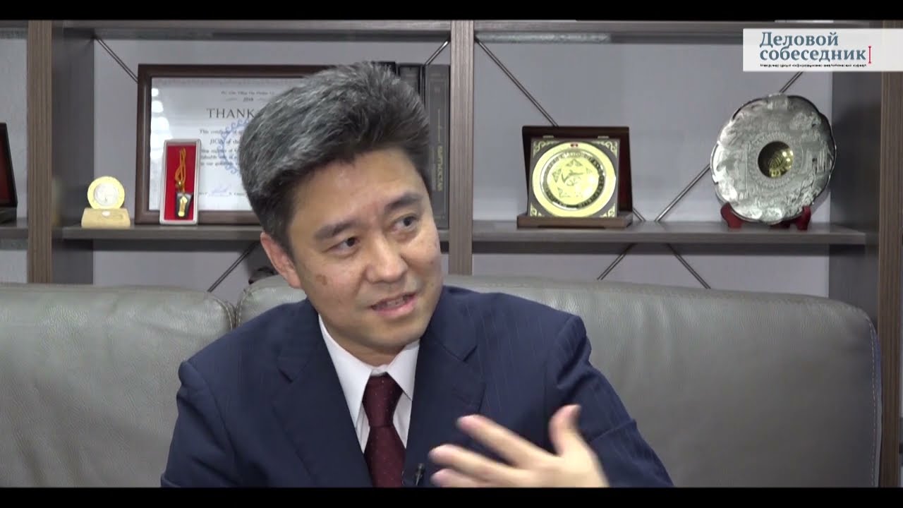 Эксклюзивное интервью представителя  JICA в КР, господина Кавамото Хироюки