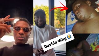 Davido Just Posted Wande Coal Leaked Noodles and Avoided Fight with Wizkid