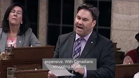 Don Davies I The Liberal government just made prescription drugs more expensive for Canadians